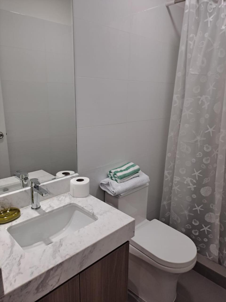 Apartamento Departamento Pardo Miraflores *