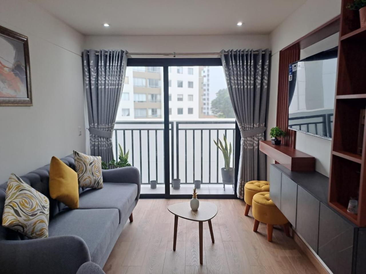 Apartamento Departamento Pardo Miraflores Lima