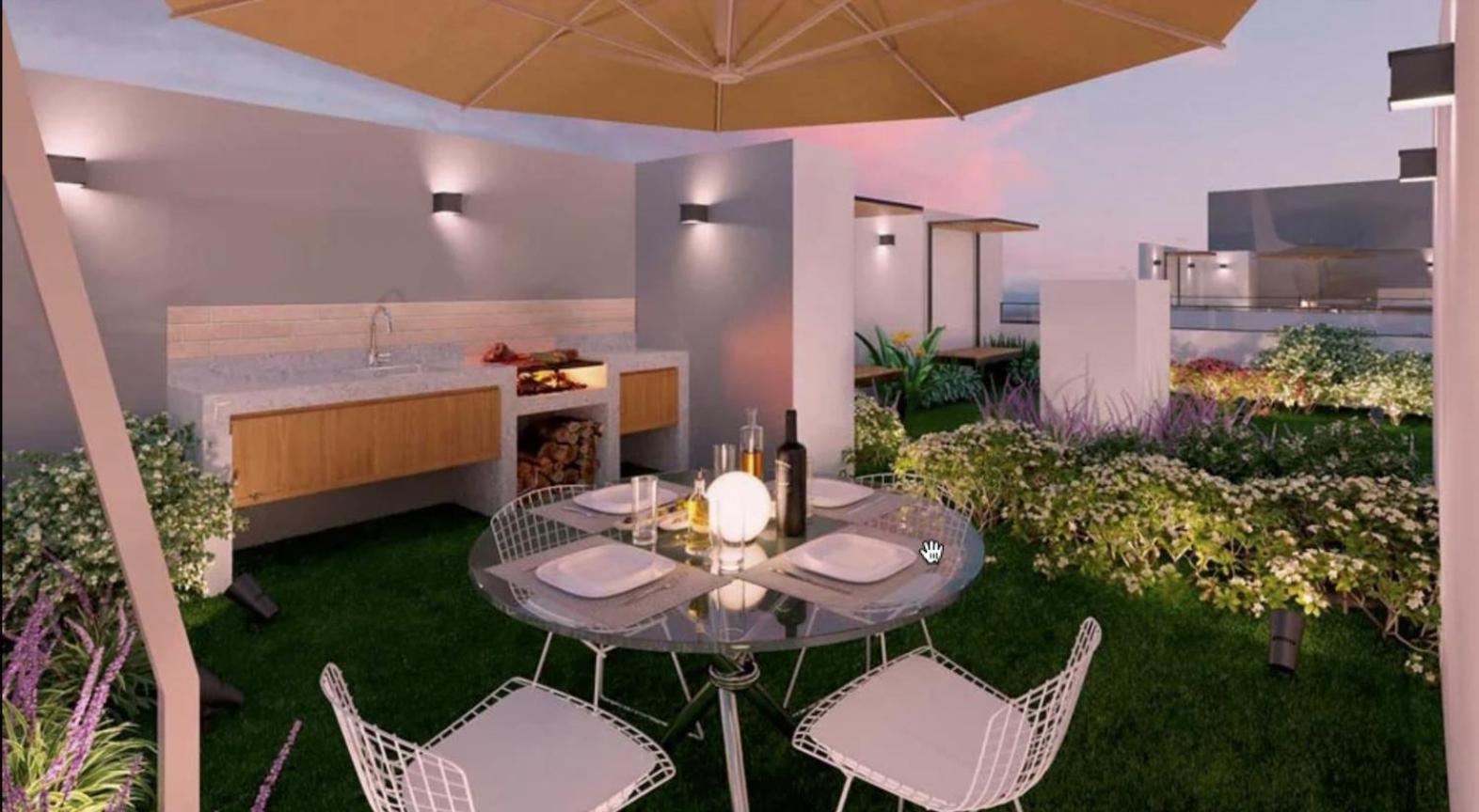 Apartamento Departamento Pardo Miraflores Lima