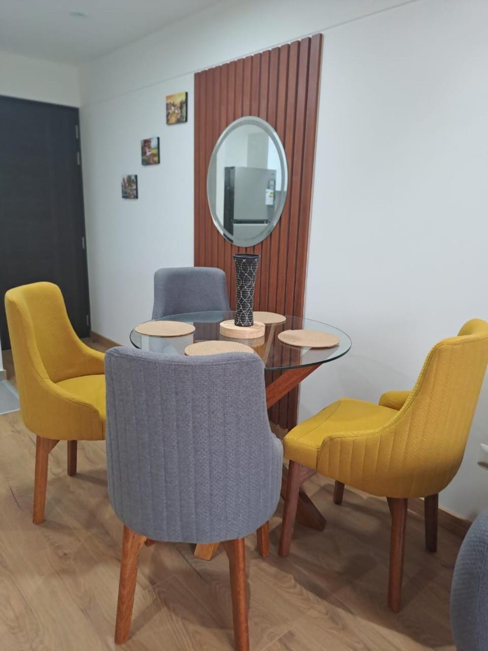 Departamento Pardo Miraflores