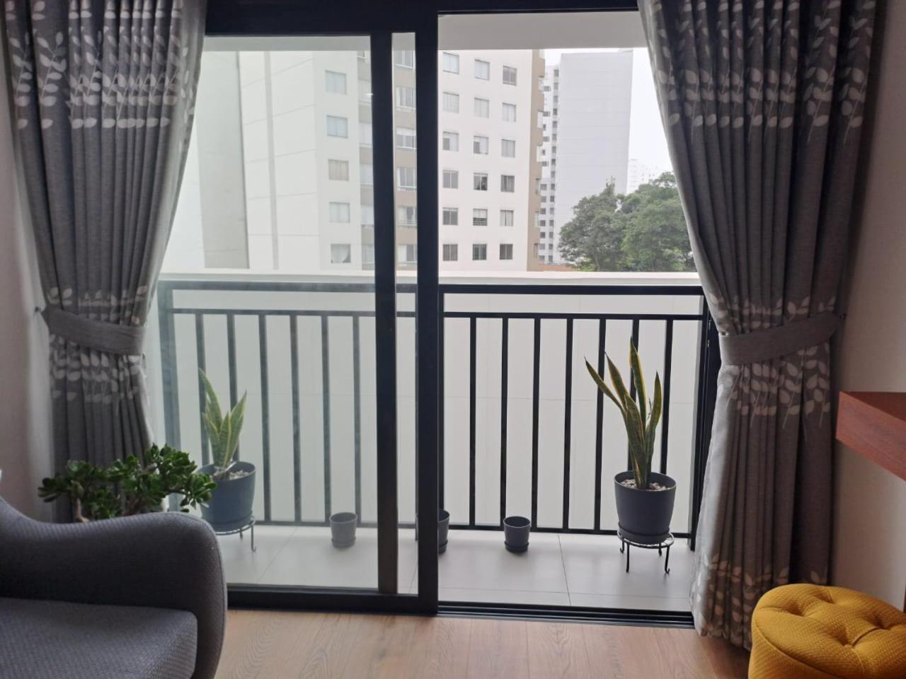 Apartamento Departamento Pardo Miraflores *