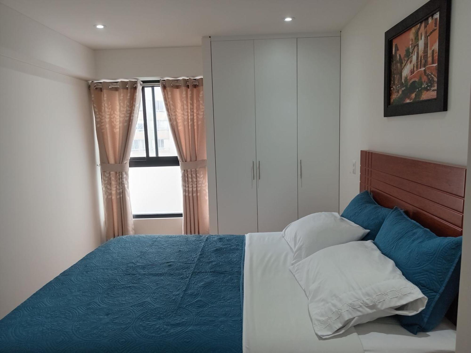 Departamento Pardo Miraflores Lima
