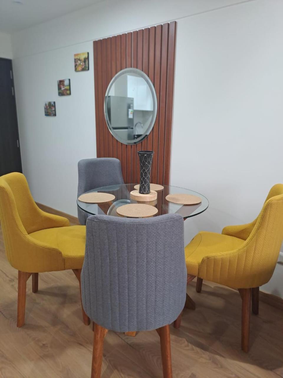 Apartamento Departamento Pardo Miraflores *