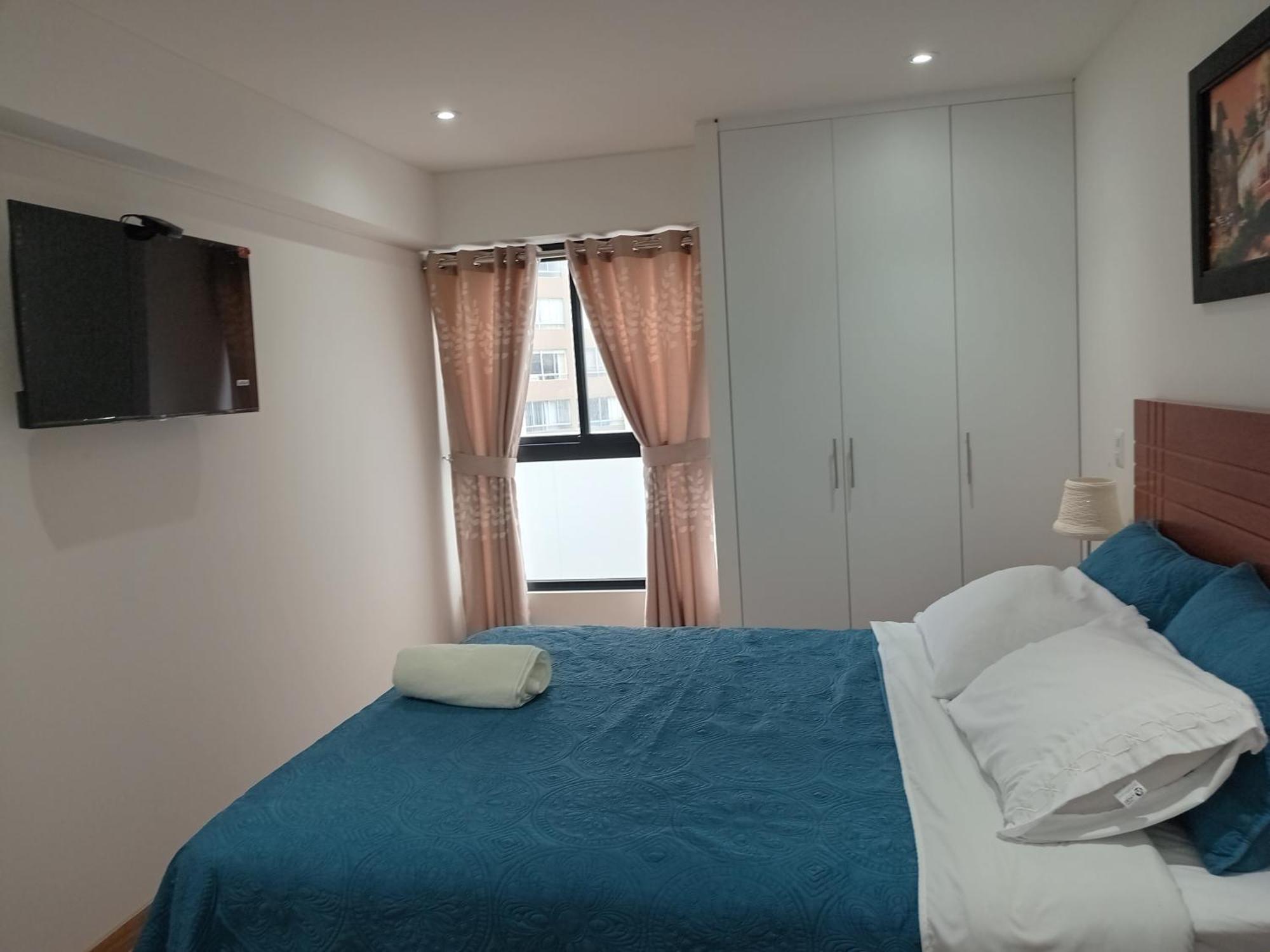 Departamento Pardo Miraflores