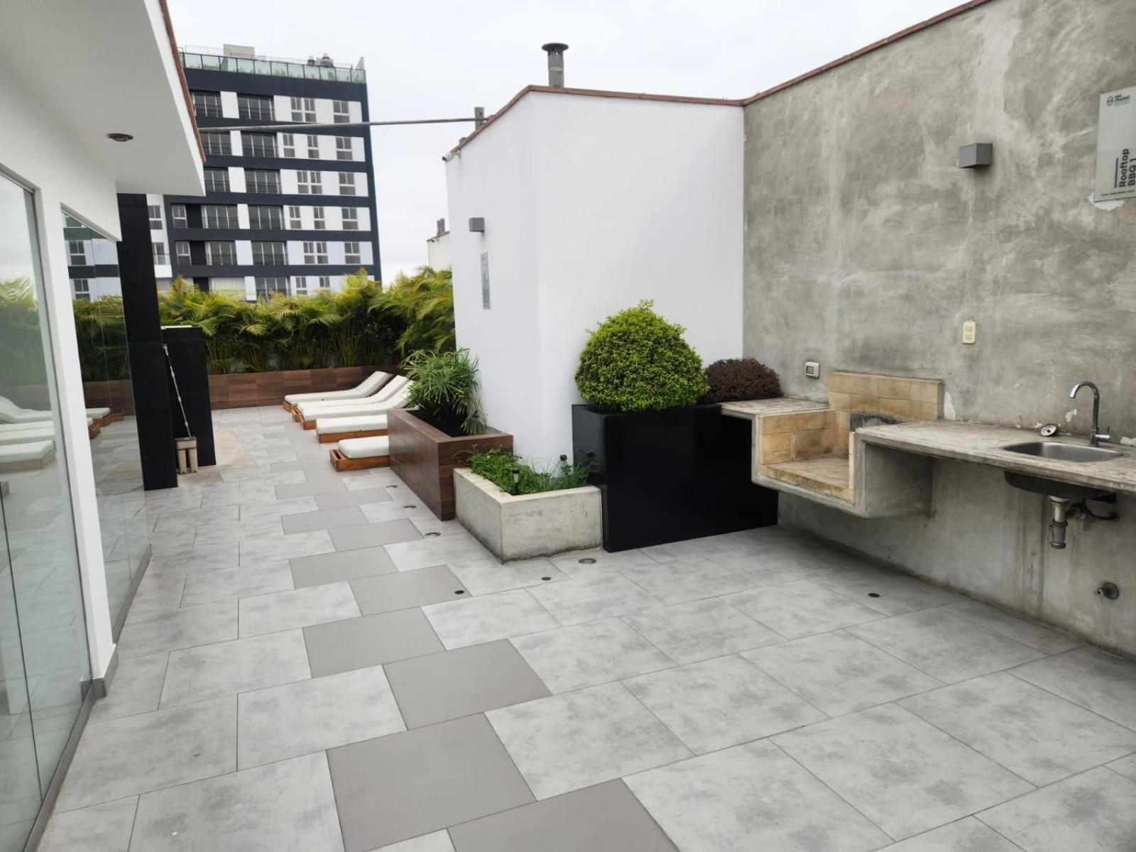 Apartamento Departamento Pardo Miraflores